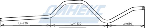 Конечная труба_DINEX_50711
