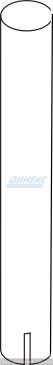 Конечная труба_DINEX_52740