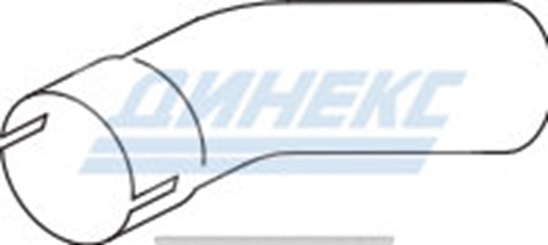 Конечная труба_DINEX_53606
