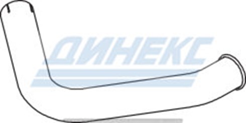 Конечная труба_DINEX_54616