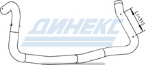 Конечная труба_DINEX_64756
