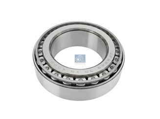 Конический роликоподшипник заменяет  Timken: JF9549/9510_DT_6.54105
