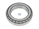 Конический роликоподшипник заменяет  Timken: JLM714110/714149_DT_6.54101