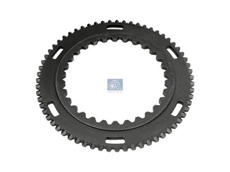 Корпус сцепления replaces ZF: 1312 304 106_DT_7.44300