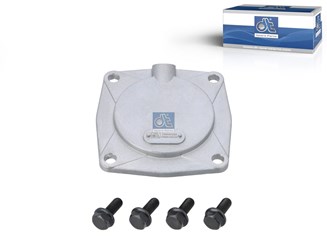 Кожух, Компрессор заменяет  Knorr: SEB013090065_DT_1.18553