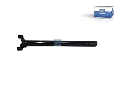 Крепление брызговика, лев._DT_4.00490