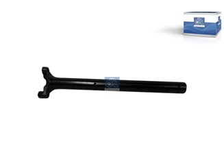 Крепление брызговика, лев._DT_4.00558