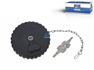 Крышка бака, запираемая Ø 90 mm_DT_6.33852