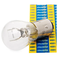 Лампа накаливания P21W/5W 12V двухконтактная BAY15D