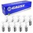 Лампа P21W 24   указ.пов.,стоп сигн. 81.25901-0075_GAUSS_GL1141B