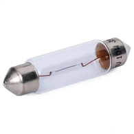 Лампа подсвет. номерного знака, C10W 12V (SV8.5-8)