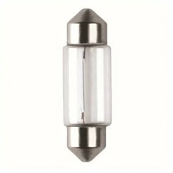 Лампа подсвет. номерного знака, C10W 12V (SV8.5-8) / 10 шт._GAUSS_GL6411