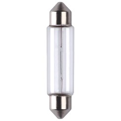 Лампа подсвет. номерного знака, C10W 12V (SV8.5-8) | 10 шт_GAUSS_GL6411