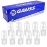 Лампа W5W 24V безцокольная   81.25901-0093_GAUSS_GL2825B