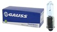 Лампы галоген H21W 12V 21W (BAY9S) противотуманки_GAUSS_GL76H21W