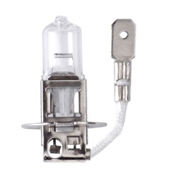 Лампы галоген H3 12V 55W (PK22S) головной свет | 2шт_GAUSS_GL164H3
