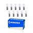 Лампы миниатюрные P21/5W 12V 21/5W (BAY15D) стояночный/габаритный огонь_GAUSS_GL1034