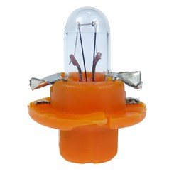 Лампы миниатюрные/панель лампочек 12V 1,12W (Bx8.4d) подсветка приборной панели, бардачка | 10 шт_GA