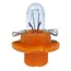 Лампы миниатюрные/панель лампочек 12V 1,12W (Bx8.4d) подсветка приборной панели, бардачка | 10 шт_GA