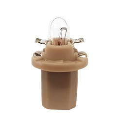 Лампы миниатюрные/панель лампочек 12V 1,5 W (B8.5d) подсветка приборной панели | 10 шт_GAUSS_GL2752M