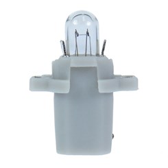 Лампы миниатюрные/панель лампочек 24V 1.2W (BAX8.3s/1.35) подсветка приборной панели | 10 шт_GAUSS_G