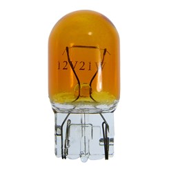 Лампы миниатюрные WY21W 12V 21W (WX3x16d) дополнительные стоп-сигналы | 10 шт_GAUSS_GL7504
