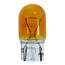 Лампы миниатюрные WY21W 12V 21W (WX3x16d) дополнительные стоп-сигналы | 10 шт_GAUSS_GL7504
