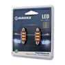 Лампы светодиодные LED (C10W) 12V 2.23W (SV8.5) подсветка приборной панели_GAUSS_GL324LED
