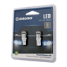 Лампы светодиодные LED (W5W) 12V 1.01W (W2.1x9,5D) подсветка приборной панели_GAUSS_GL320LED