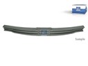 Листовая рессора 3 x 26 + 1 x 53_DT_7.11003