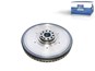 Маховик Ø 430 mm / 158 teeth_DT_1.10737