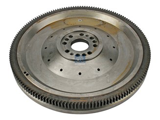 Маховик, без отверстий EDC Ø 430 mm / 158 teeth_DT_1.10466