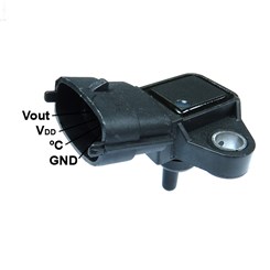 MAP SENSOR_GAUSS_GI3005