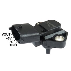 MAP SENSOR_GAUSS_GI3013