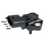 MAP SENSOR_GAUSS_GI3013
