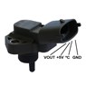 MAP SENSOR_GAUSS_GI3022