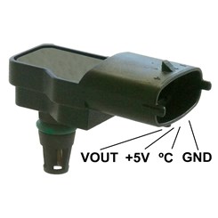MAP SENSOR_GAUSS_GI3030