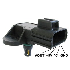 MAP SENSOR_GAUSS_GI3044