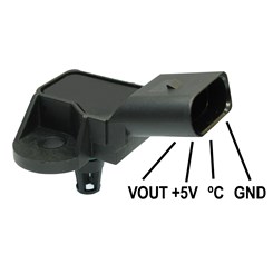 MAP SENSOR_GAUSS_GI3052
