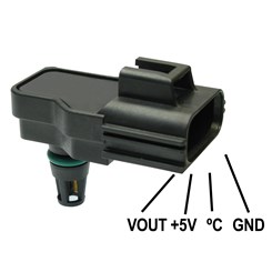 MAP SENSOR_GAUSS_GI3079