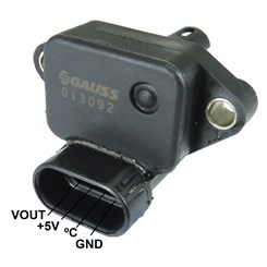 MAP SENSOR_GAUSS_GI3092