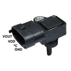 MAP SENSOR_GAUSS_GI3300