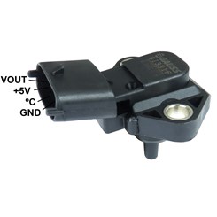 MAP SENSOR_GAUSS_GI3316