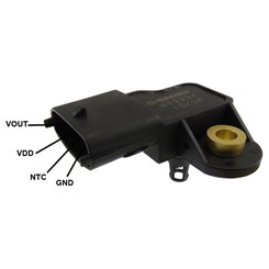 MAP SENSOR_GAUSS_GI3334