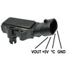 MAP SENSOR_GAUSS_GI3350