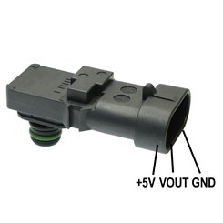 MAP SENSOR_GAUSS_GI3762