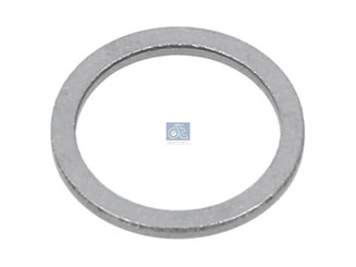Медное уплотнительное кольцо 14 x 18 x 1,5 mm ST_DT_9.01035