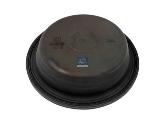 Мембрана, T 24 replaces Wabco: 897 120 535 4_DT_4.80916