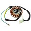 MOTORCYCLE STATOR_GAUSS_GM16012