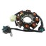 MOTORCYCLE STATOR_GAUSS_GM16015